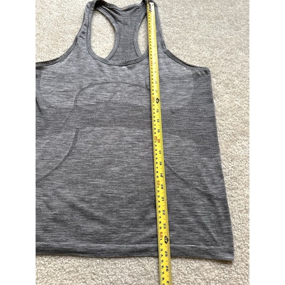 Lululemon Swiftly Tech Racerback Tank Top Size 10 - Picture 2 of 6